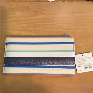 NWT Croft & Barrow wallet